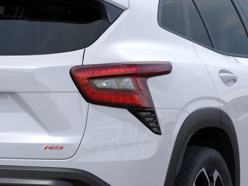 Thumbnail: 2025 Chevrolet Trax - 11