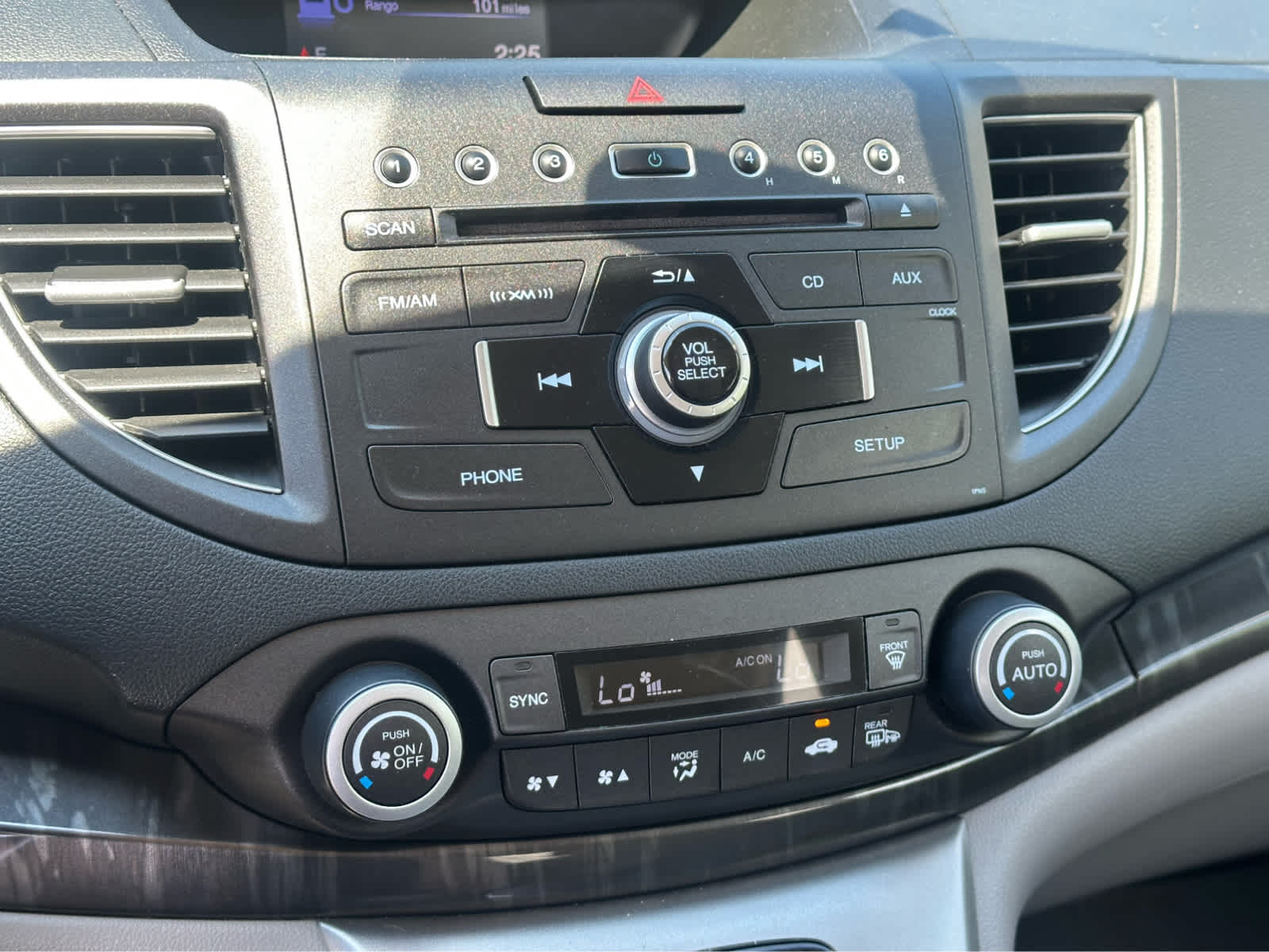 Thumbnail: 2014 Honda CR-V - 17
