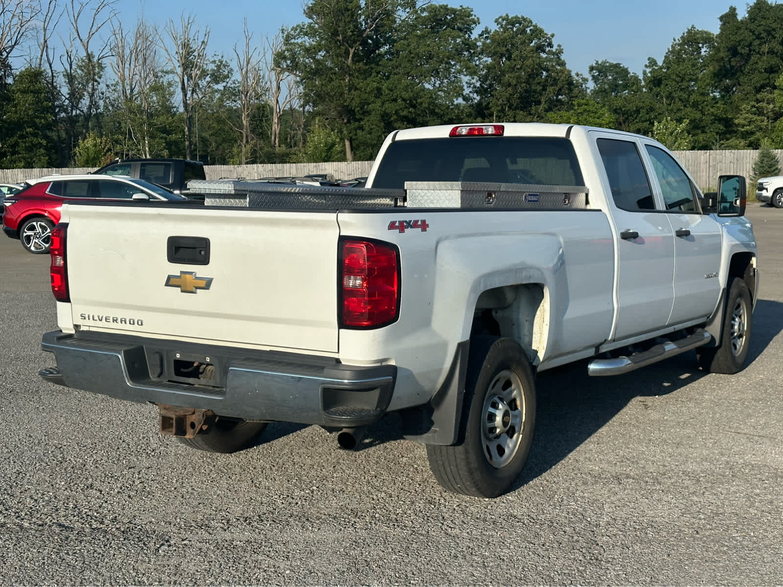 Thumbnail: 2016 Chevrolet Silverado 3500 - 5