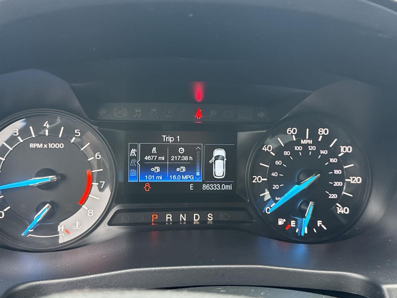 Thumbnail: 2018 Ford Explorer - 28