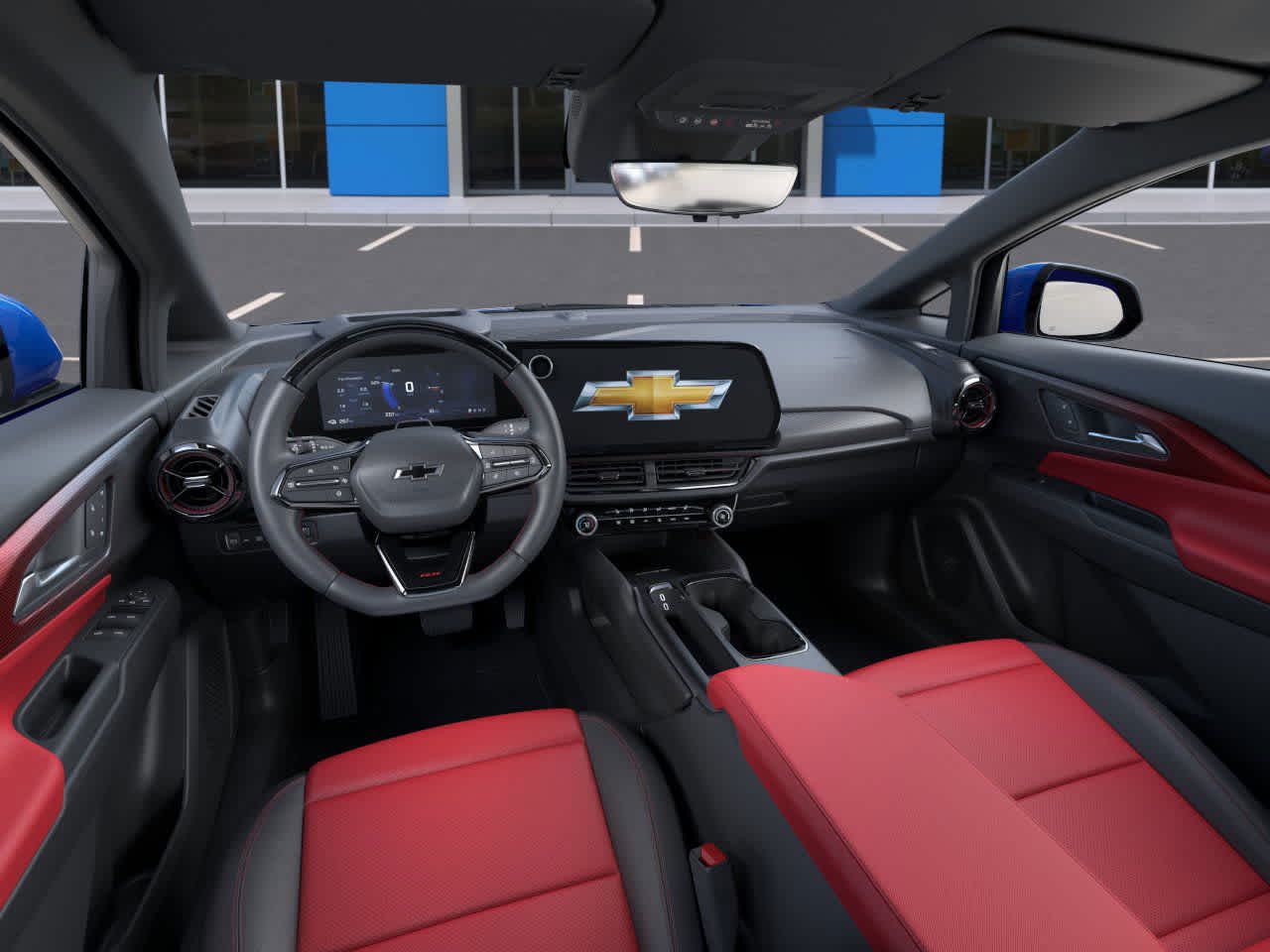 Thumbnail: 2025 Chevrolet Equinox - 15