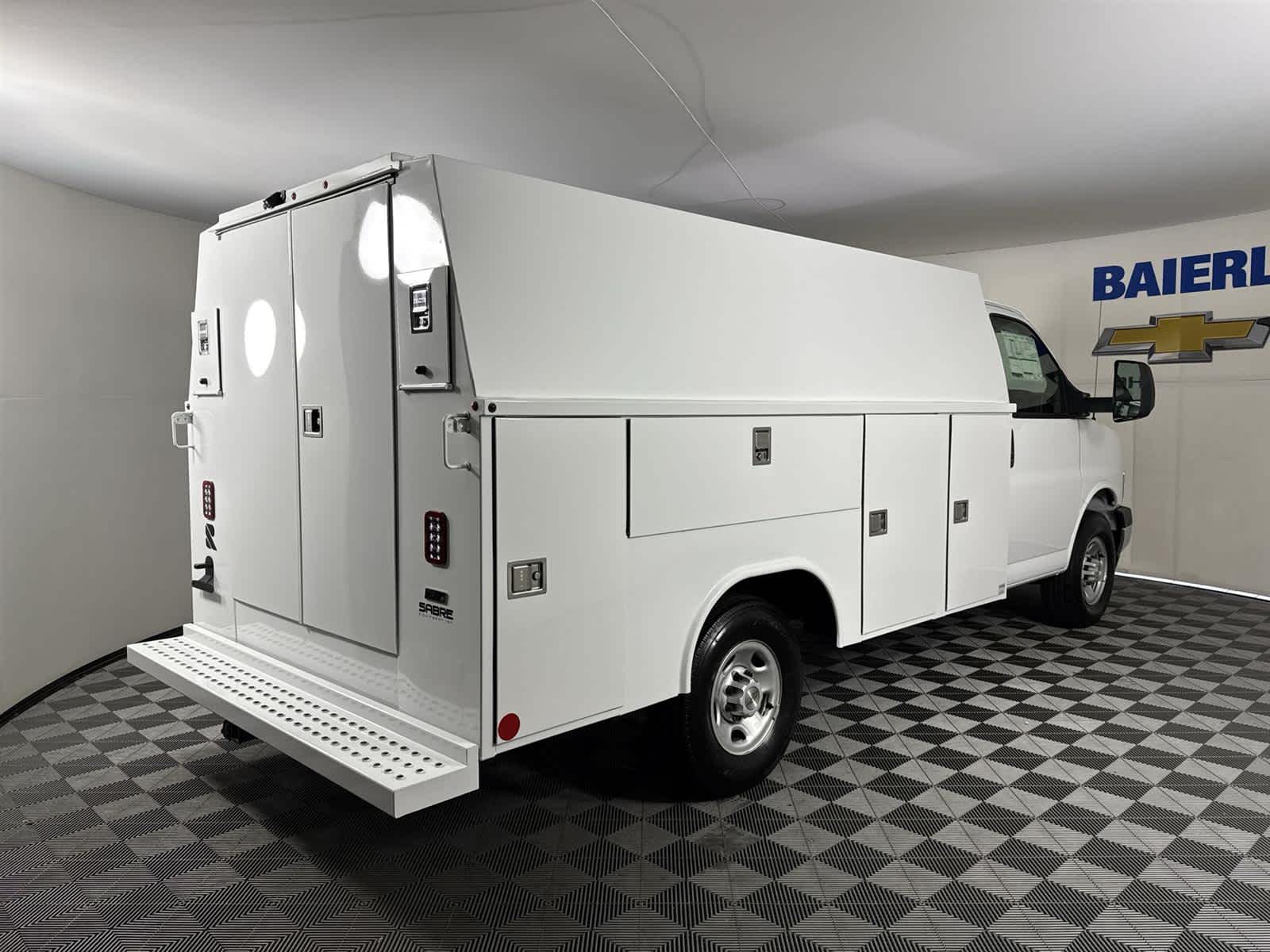 Thumbnail: 2024 Chevrolet Express - 5