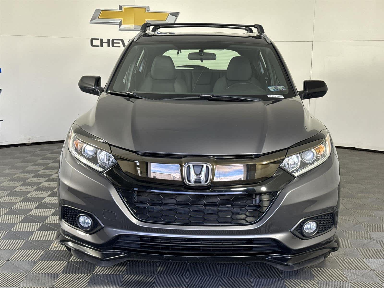 Thumbnail: 2019 Honda HR-V - 8