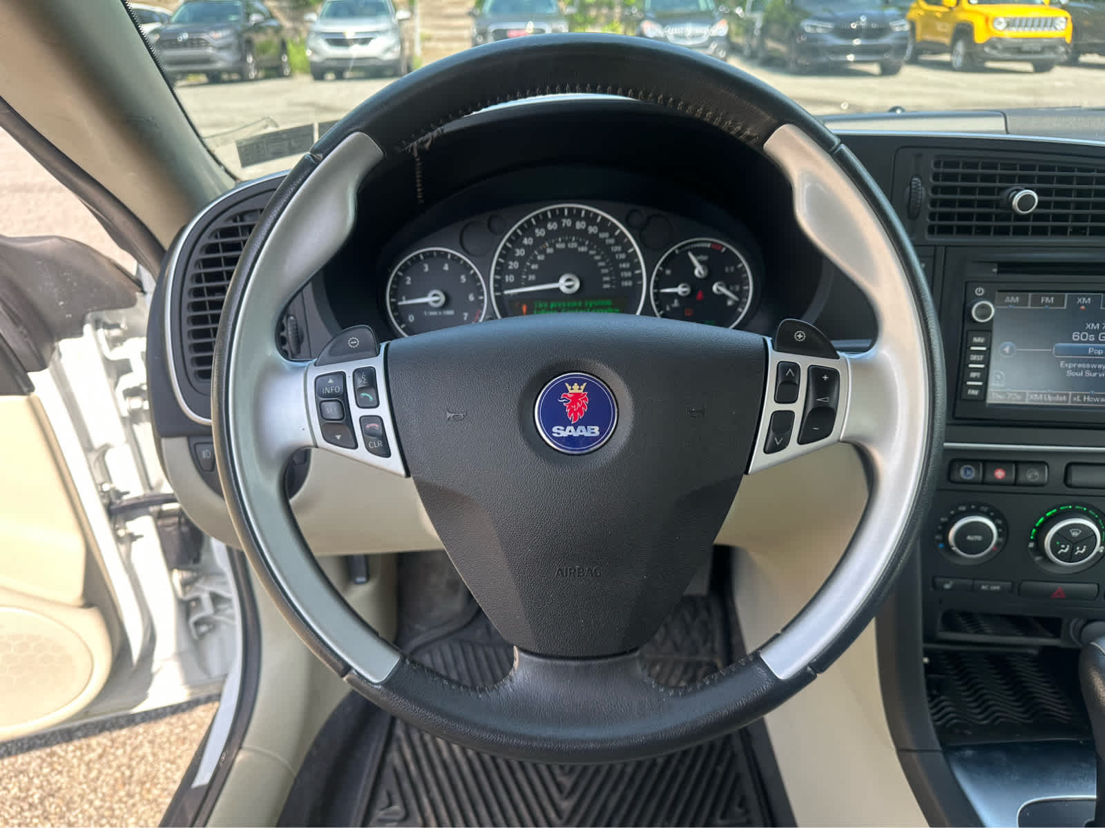 Thumbnail: 2008 Saab 9-3 - 10