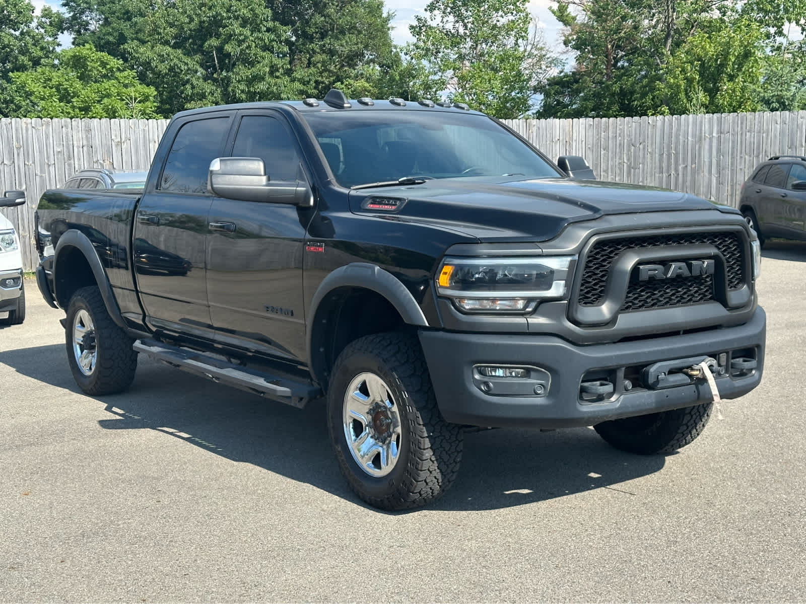 Thumbnail: 2019 RAM 2500 - 3