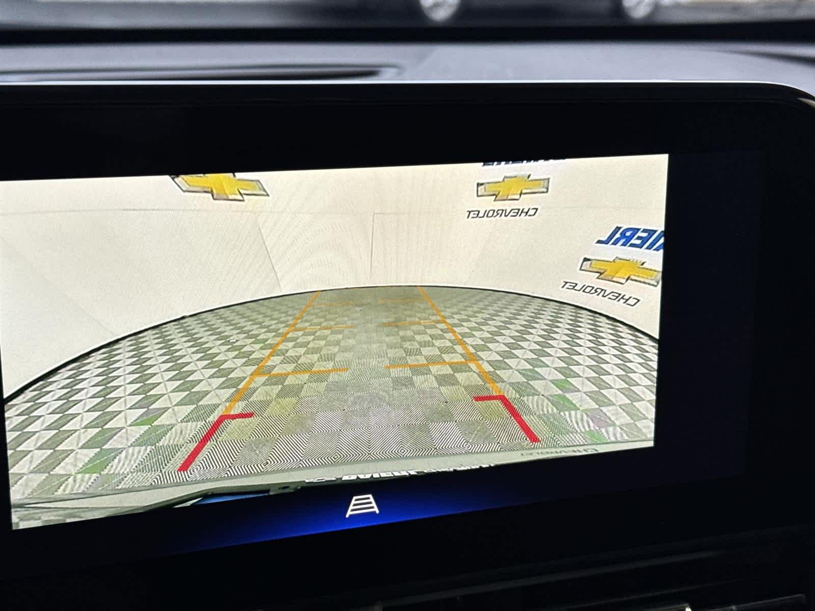 Thumbnail: 2025 Chevrolet Trax - 16