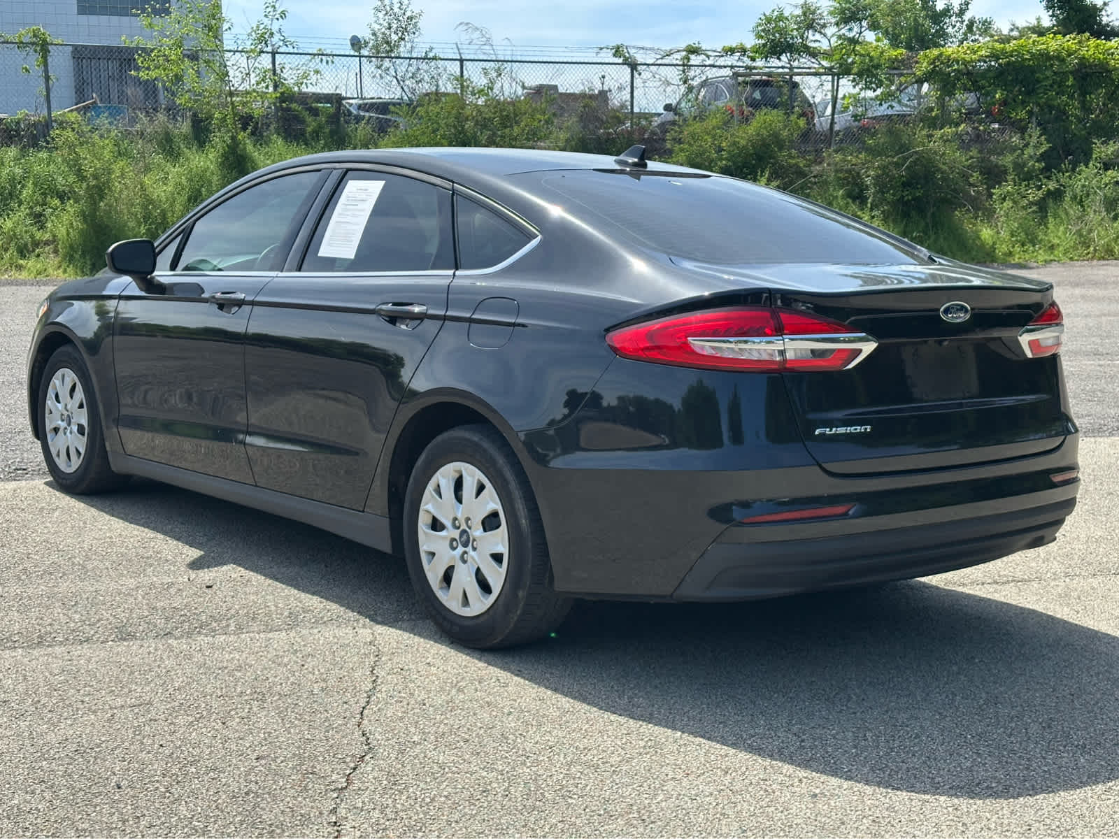 Thumbnail: 2020 Ford Fusion - 6