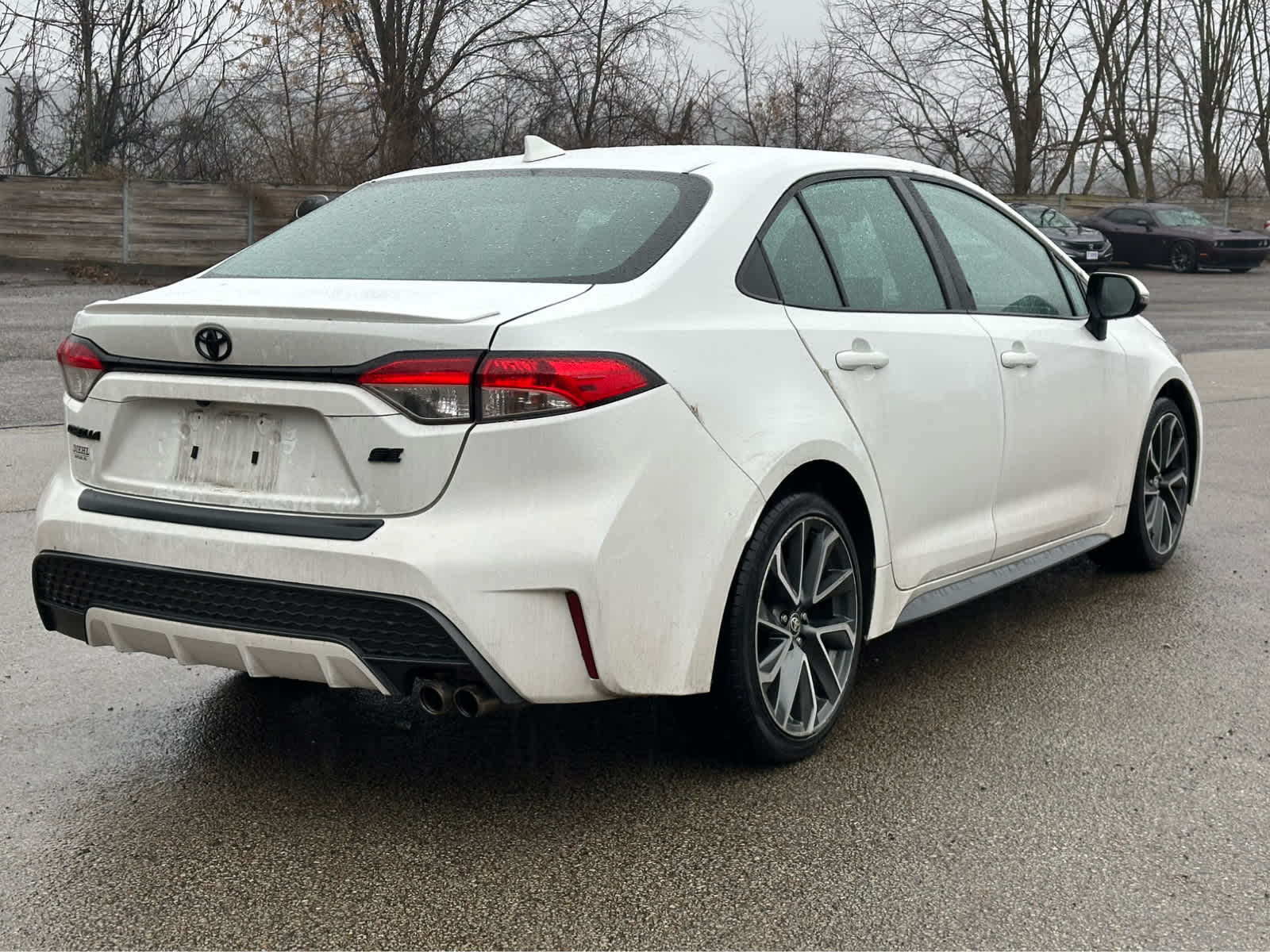 Thumbnail: 2021 Toyota Corolla - 8