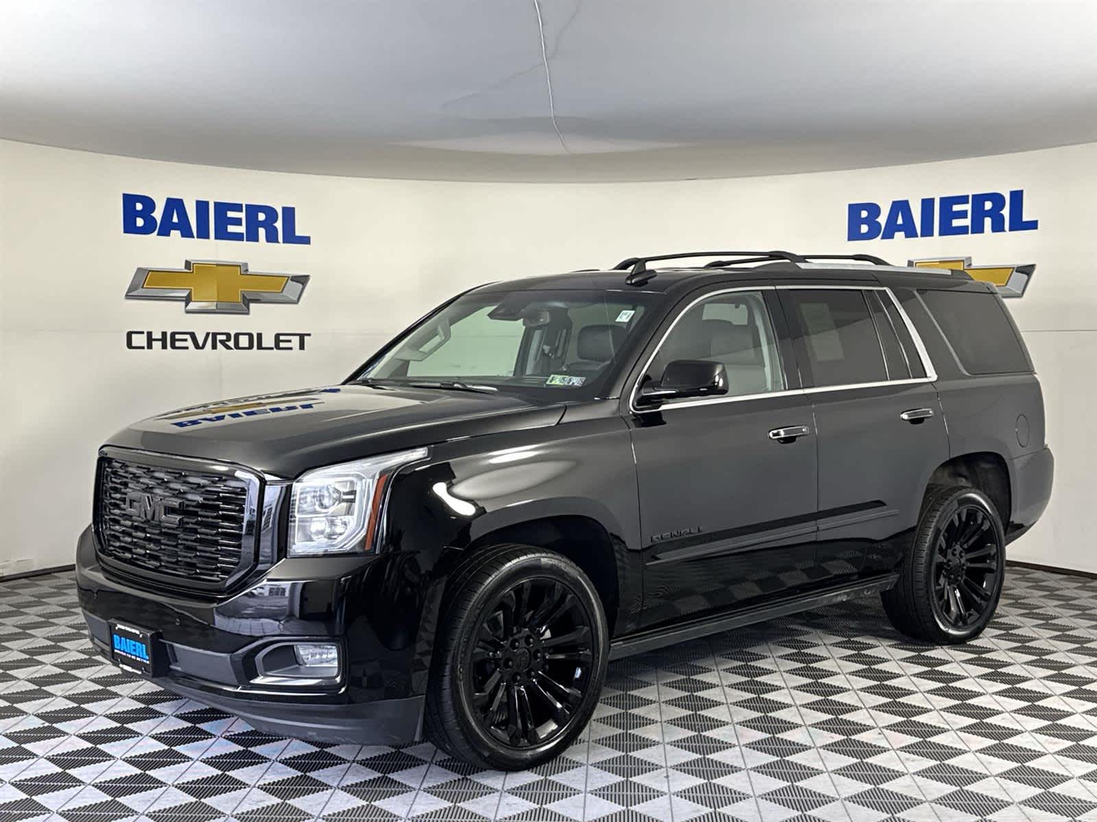 2018 GMC Yukon Denali -
                  Wexford, PA
