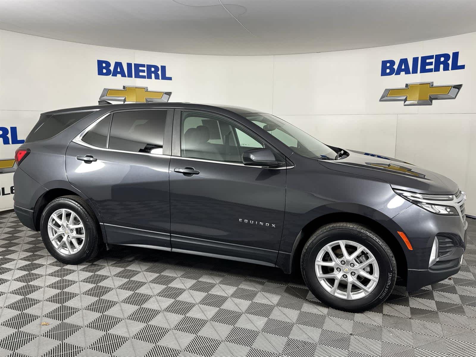 Thumbnail: 2023 Chevrolet Equinox - 6