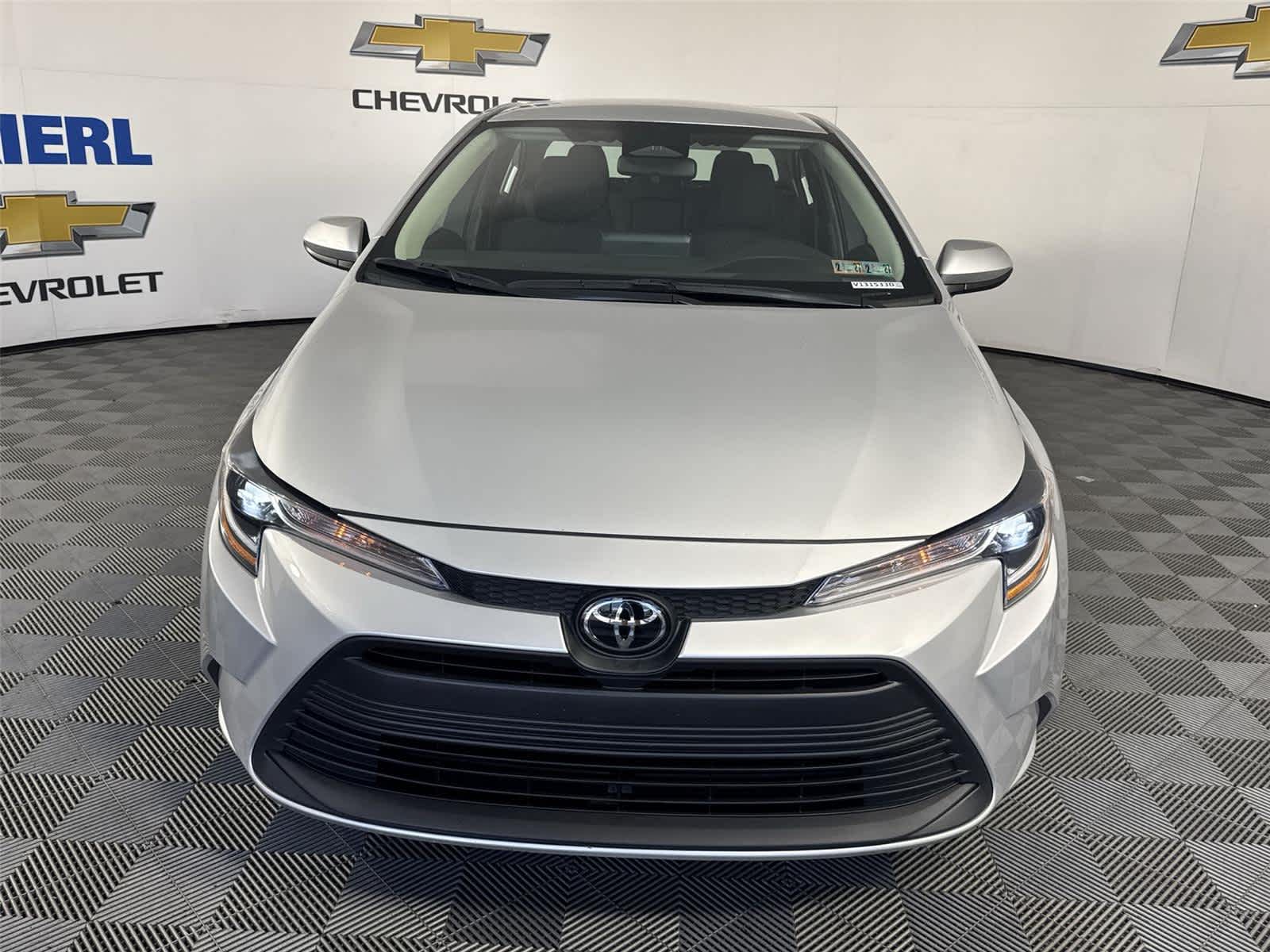Thumbnail: 2024 Toyota Corolla - 8