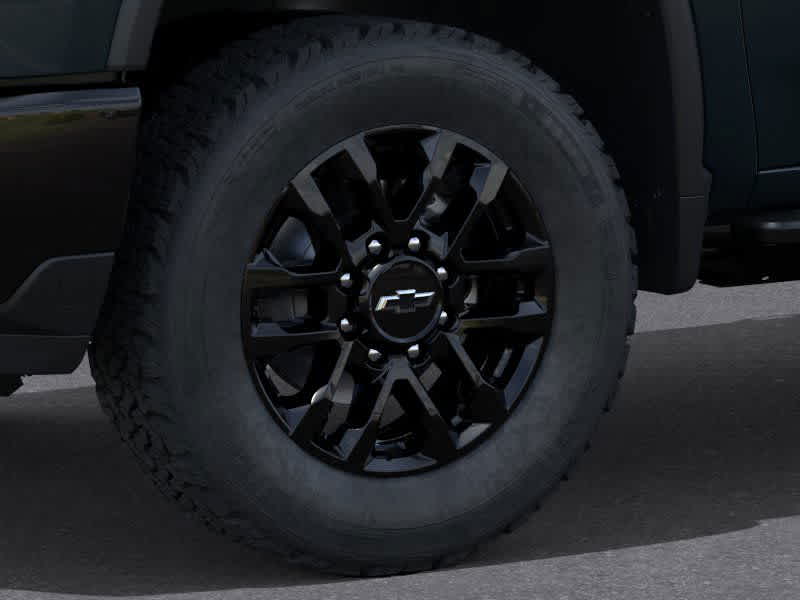 Thumbnail: 2026 Chevrolet Silverado 2500 - 9