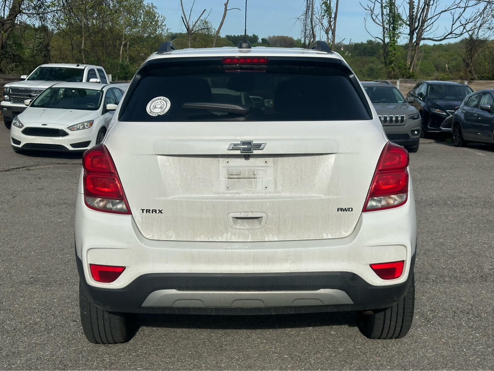 Thumbnail: 2020 Chevrolet Trax - 6