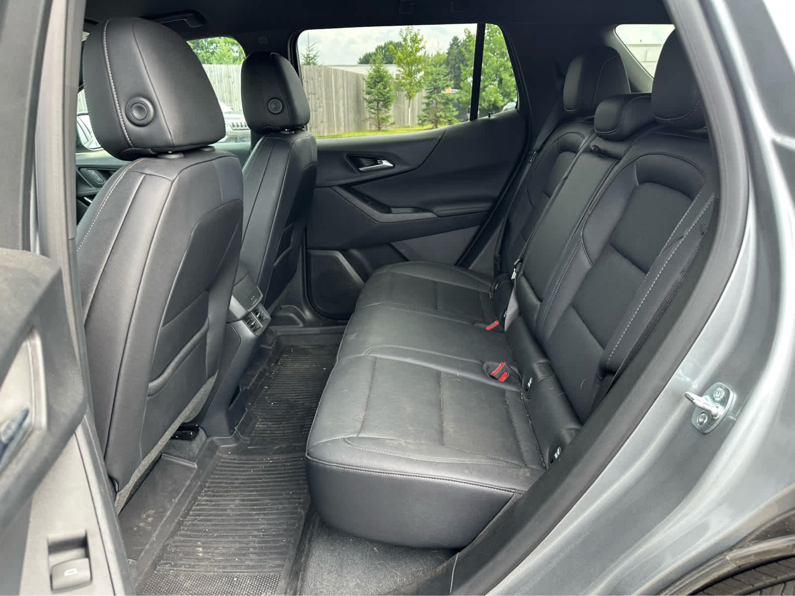 Thumbnail: 2026 Chevrolet Equinox - 22