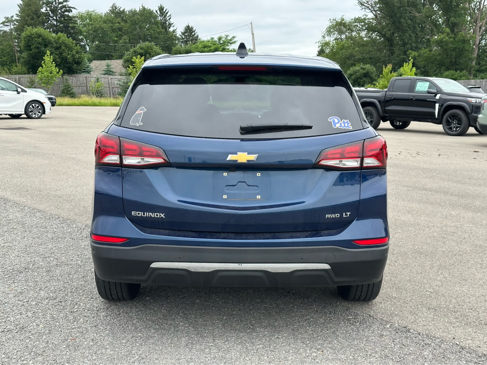 2022 Chevrolet Equinox LT 6