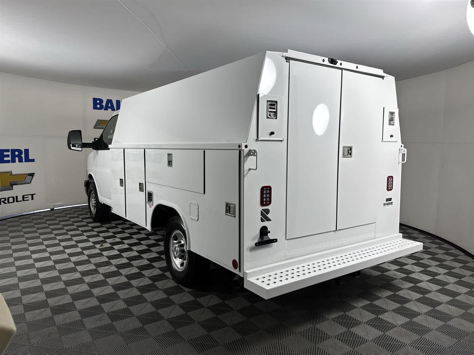 Thumbnail: 2024 Chevrolet Express - 3