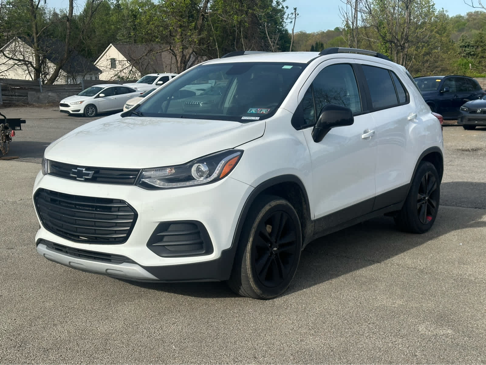 Thumbnail: 2020 Chevrolet Trax - 1