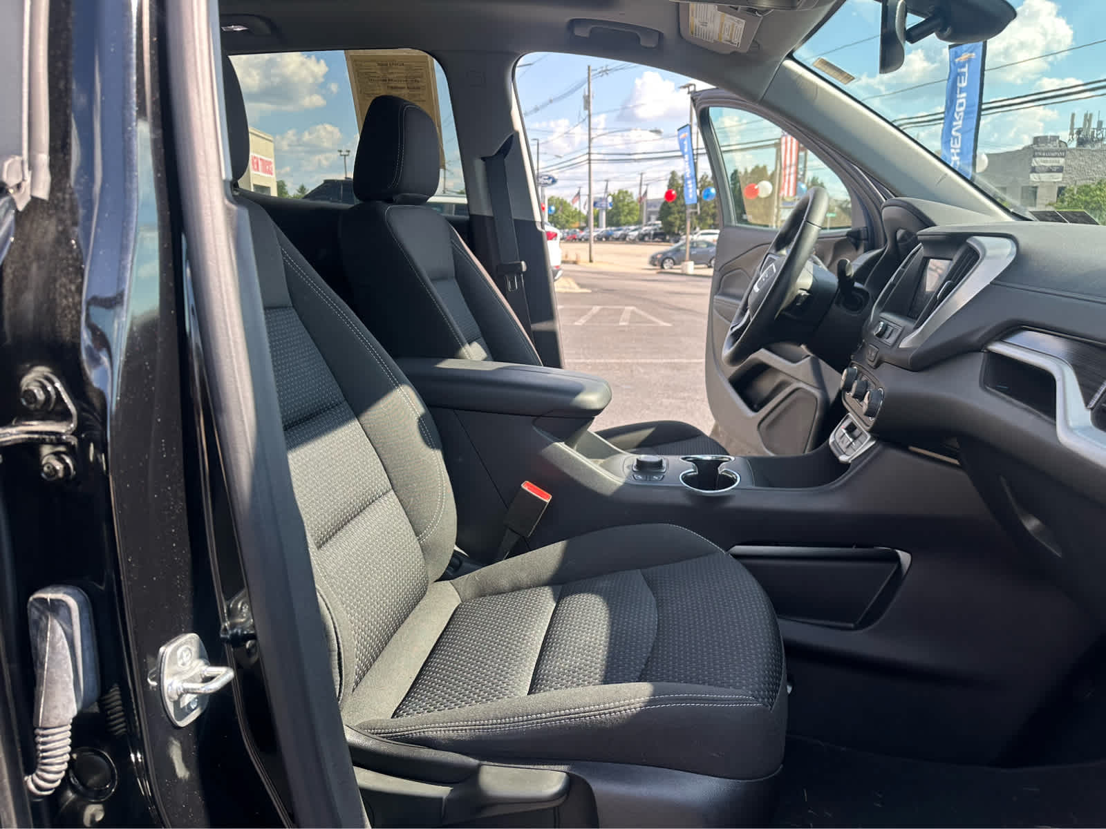 Thumbnail: 2024 GMC Terrain - 20