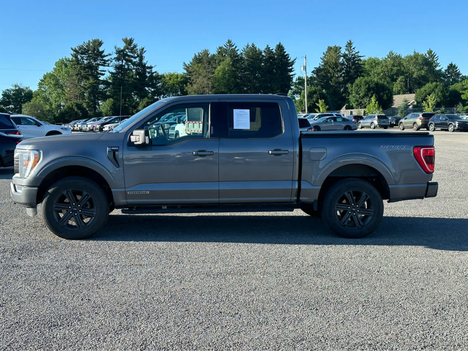 Thumbnail: 2023 Ford F-150 - 4