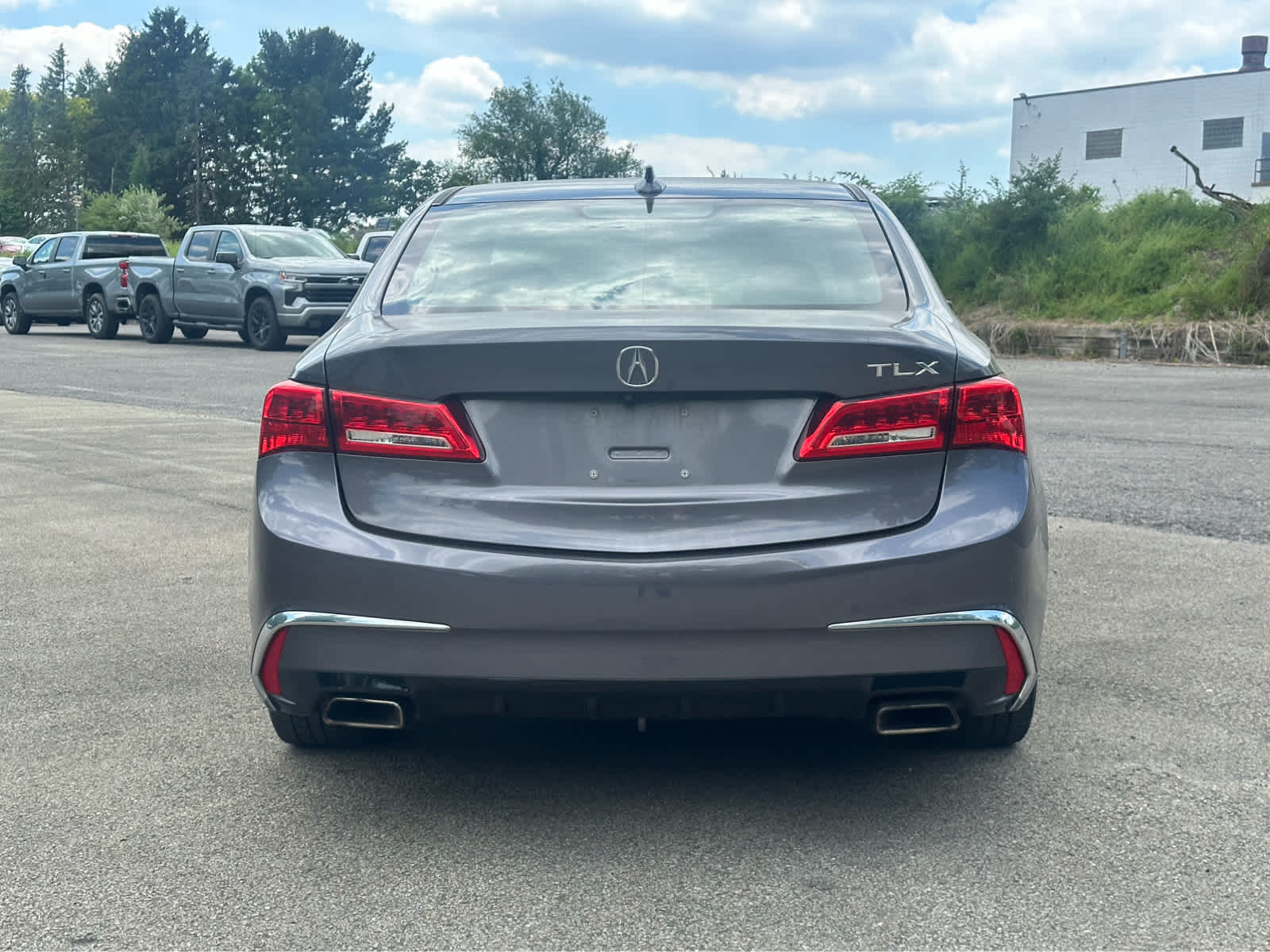 Thumbnail: 2020 Acura TLX - 6