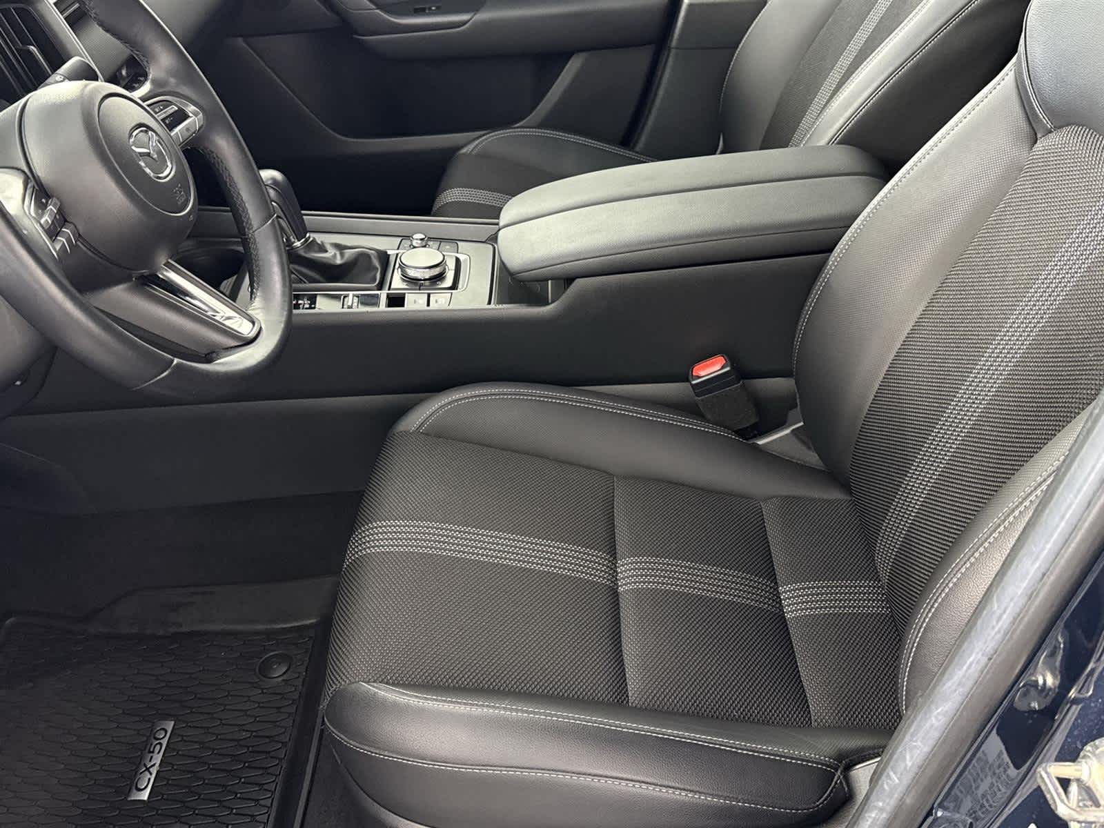 Thumbnail: 2024 Mazda CX-50 - 11