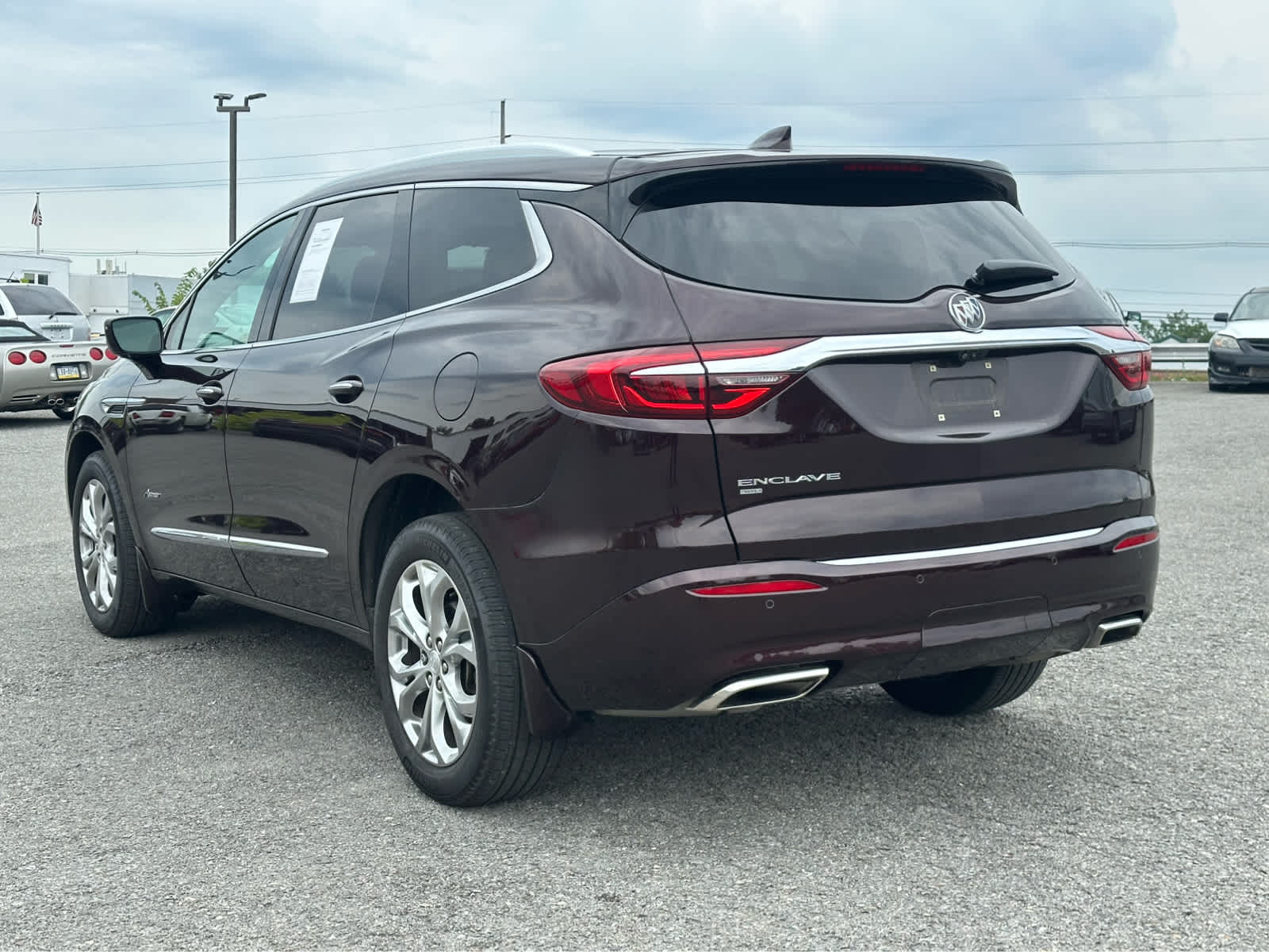 Thumbnail: 2020 Buick Enclave - 5