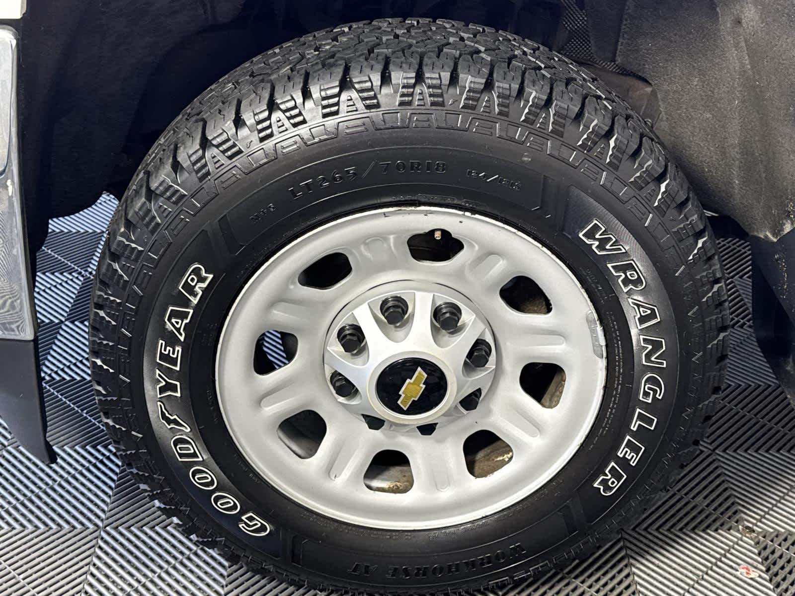 Thumbnail: 2016 Chevrolet Silverado 3500 - 12