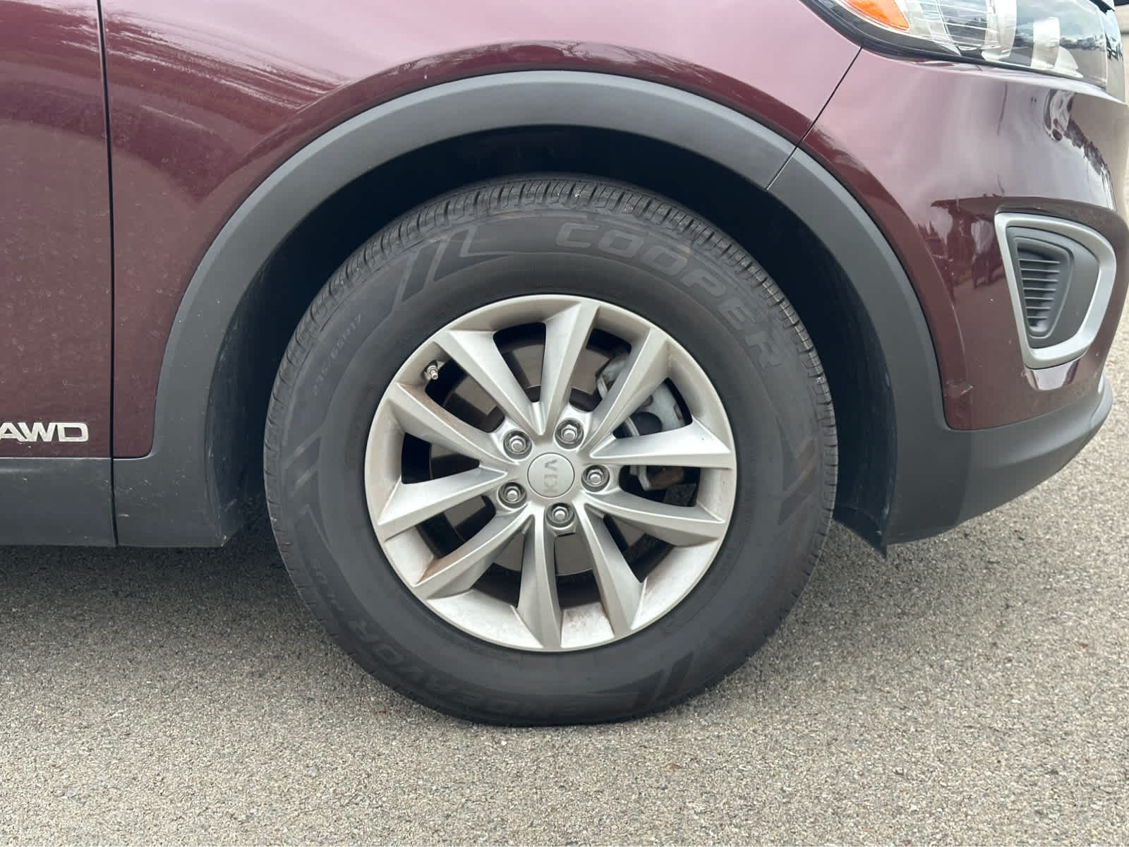 Thumbnail: 2016 Kia Sorento - 22