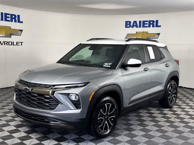 2025 Chevrolet Trailblazer