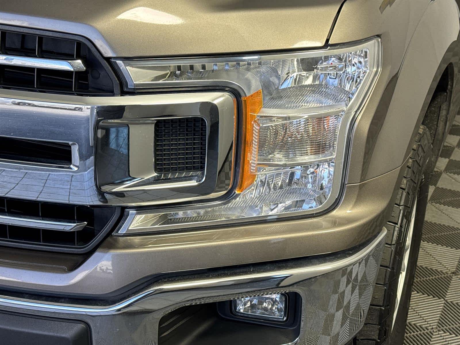Thumbnail: 2020 Ford F-150 - 9