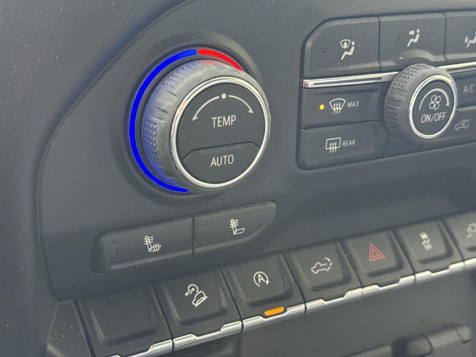 Thumbnail: 2022 Chevrolet Silverado 1500 - 21