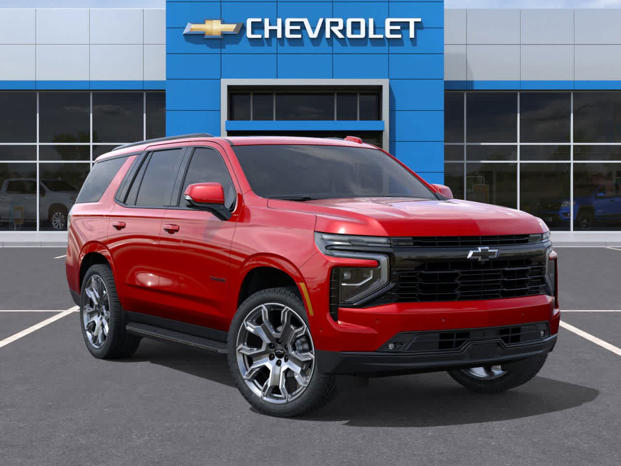 Thumbnail: 2026 Chevrolet Tahoe - 7