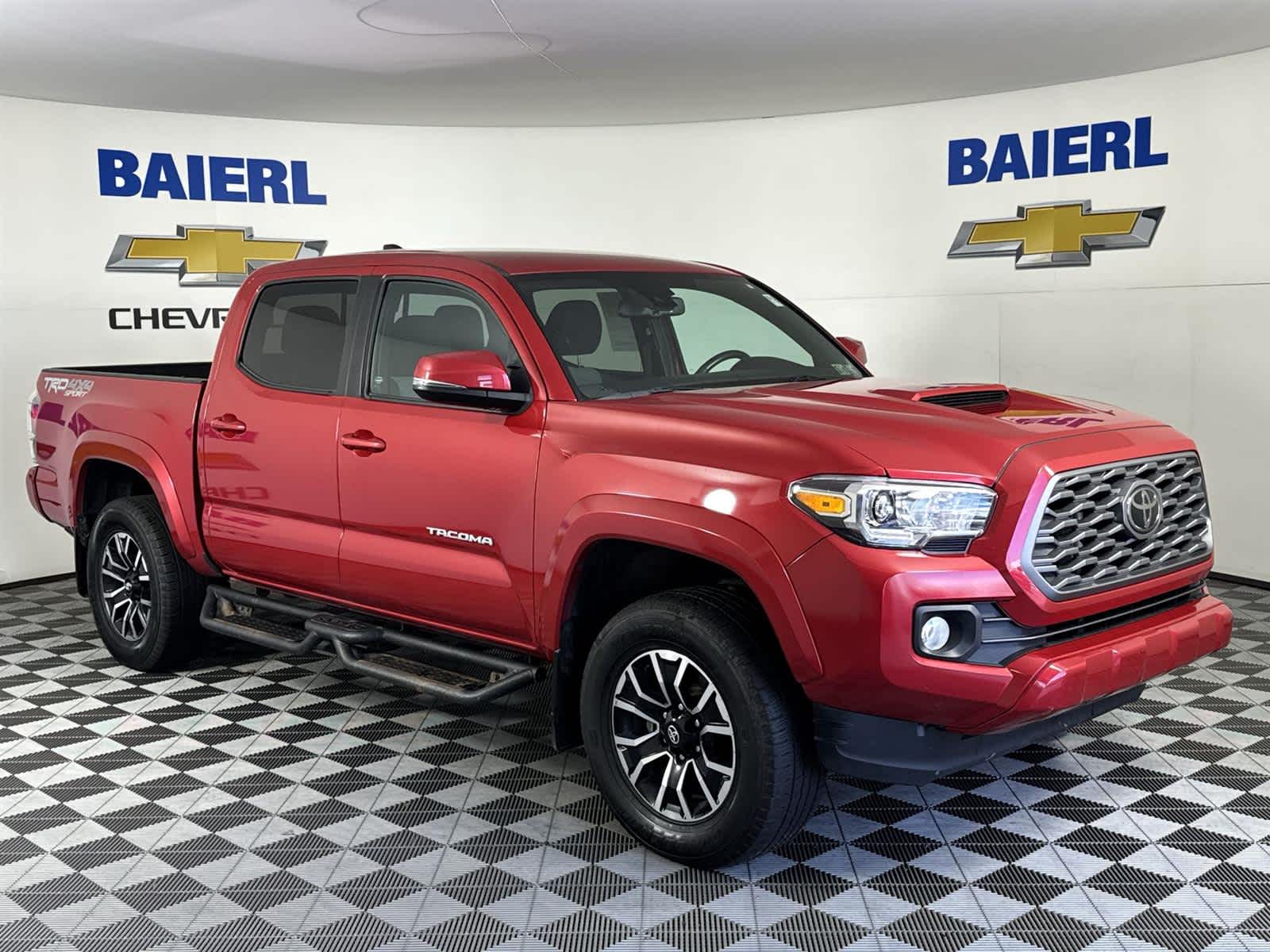 Thumbnail: 2022 Toyota Tacoma - 7