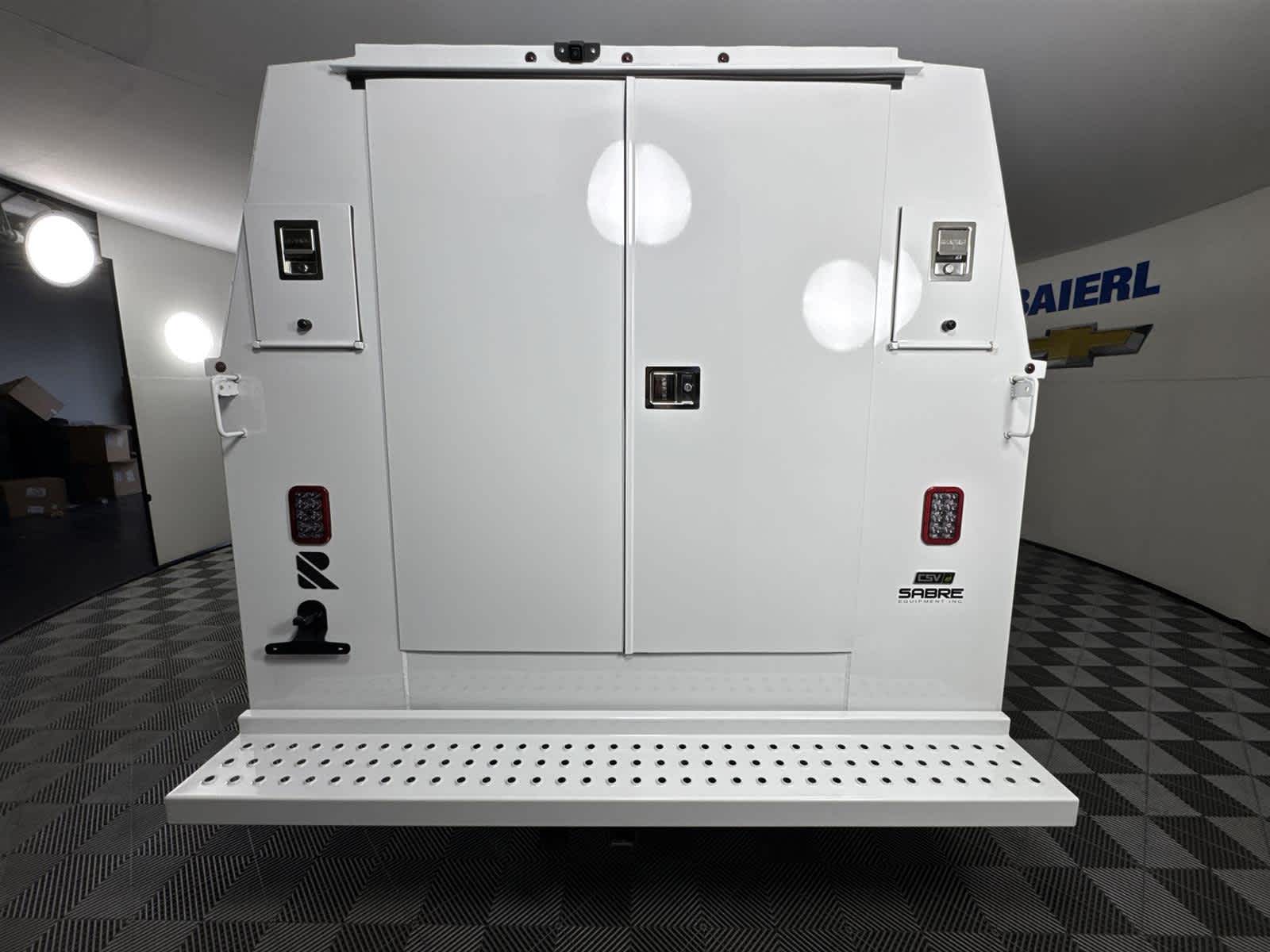 Thumbnail: 2024 Chevrolet Express - 4