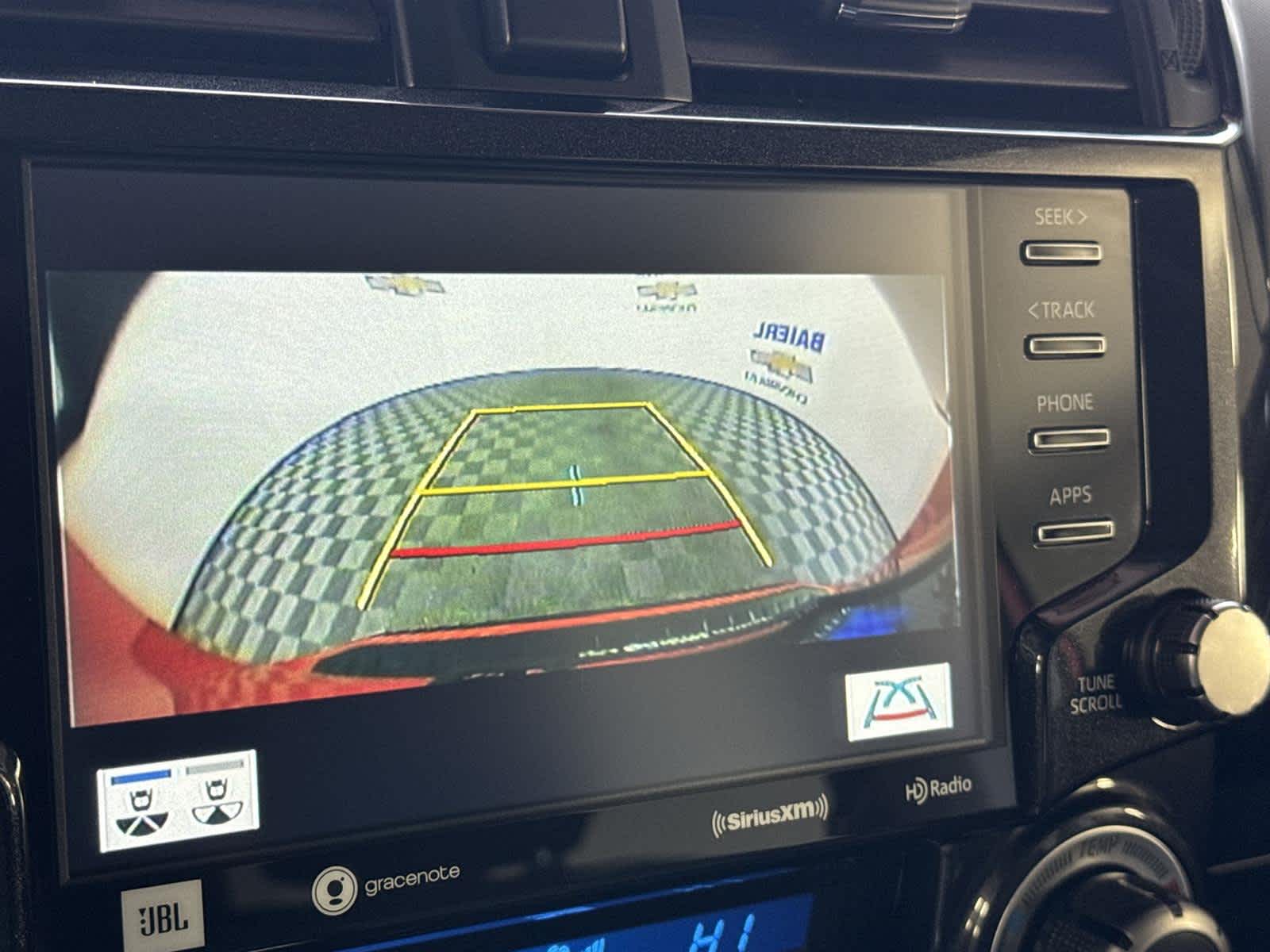 Thumbnail: 2023 Toyota 4Runner - 19