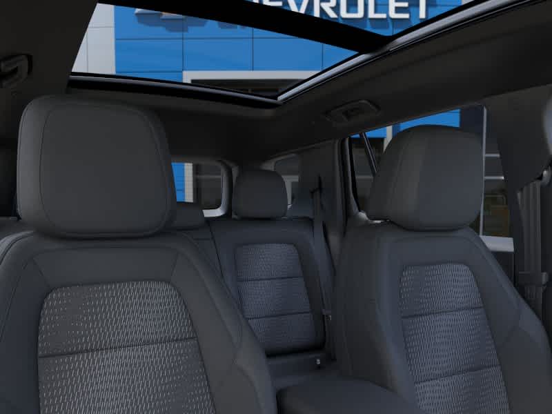 Thumbnail: 2026 Chevrolet Equinox - 24
