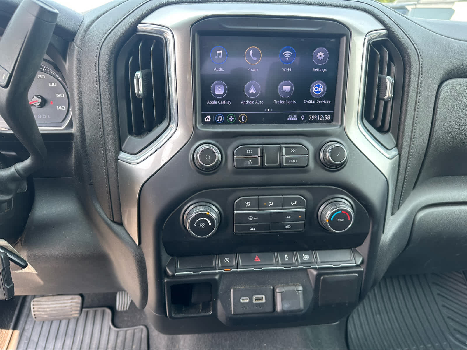 Thumbnail: 2020 Chevrolet Silverado 1500 - 8