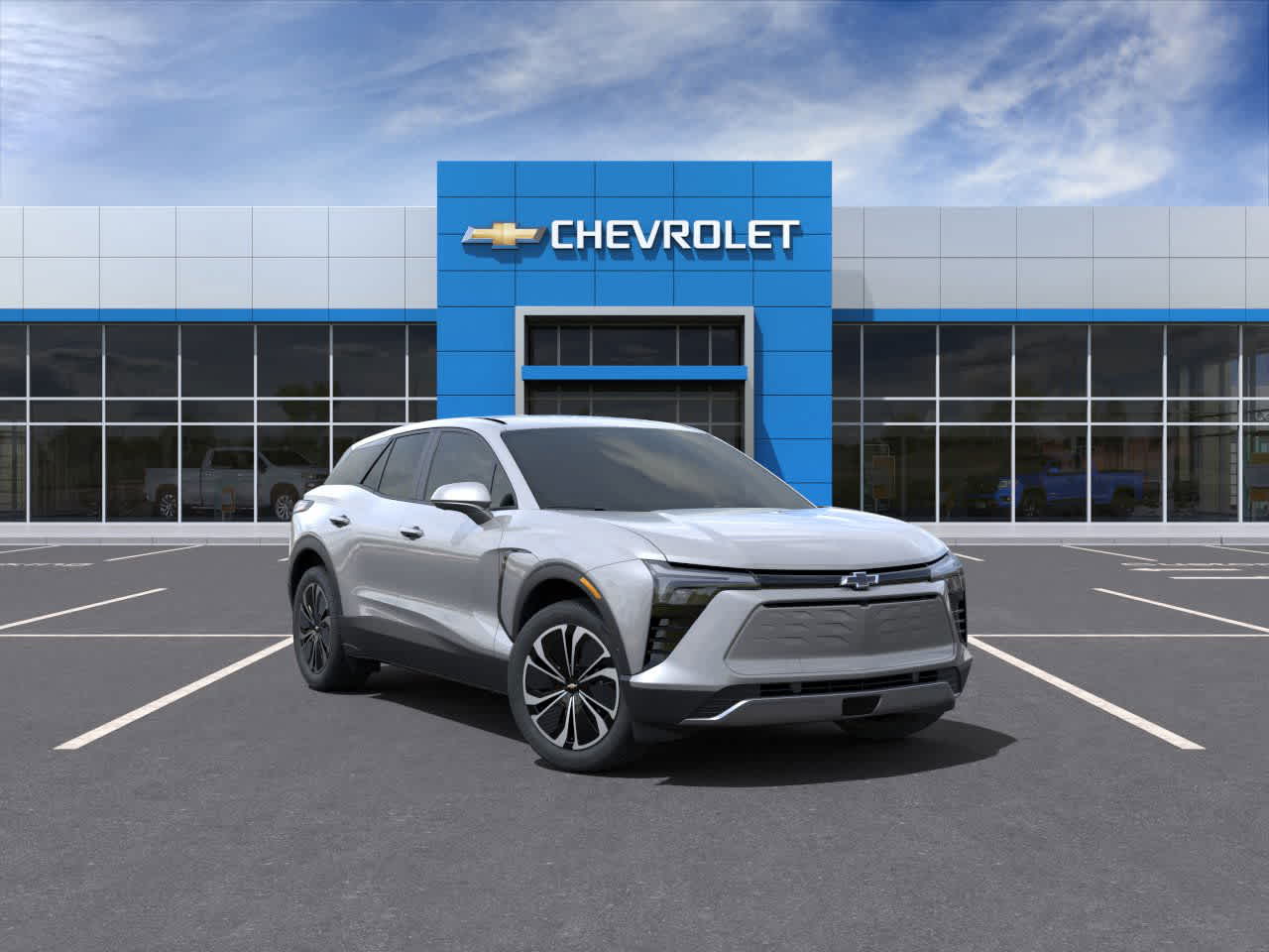 2025 Chevrolet Blazer EV LT -
                  Wexford, PA