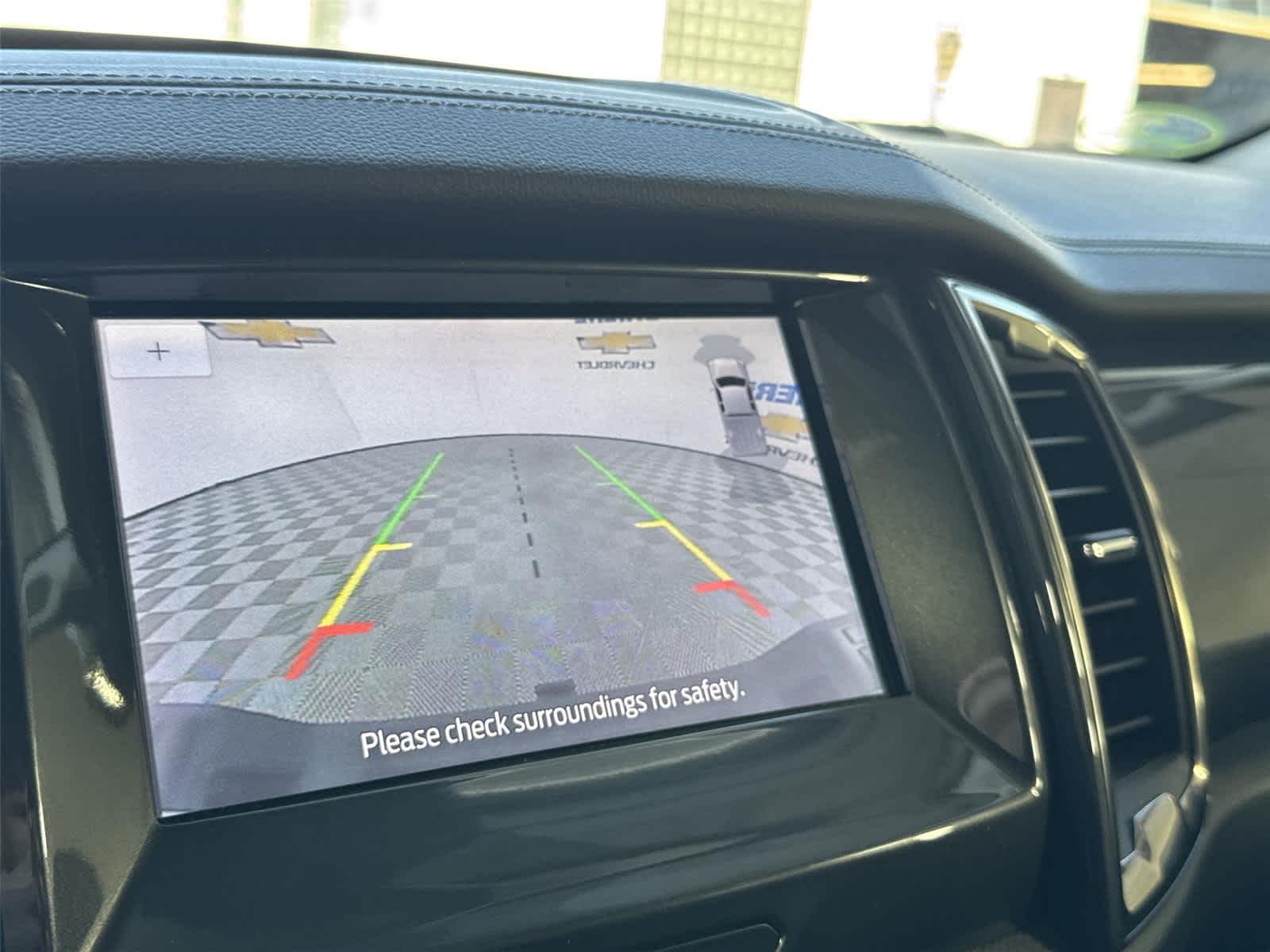 Thumbnail: 2020 Ford Ranger - 16