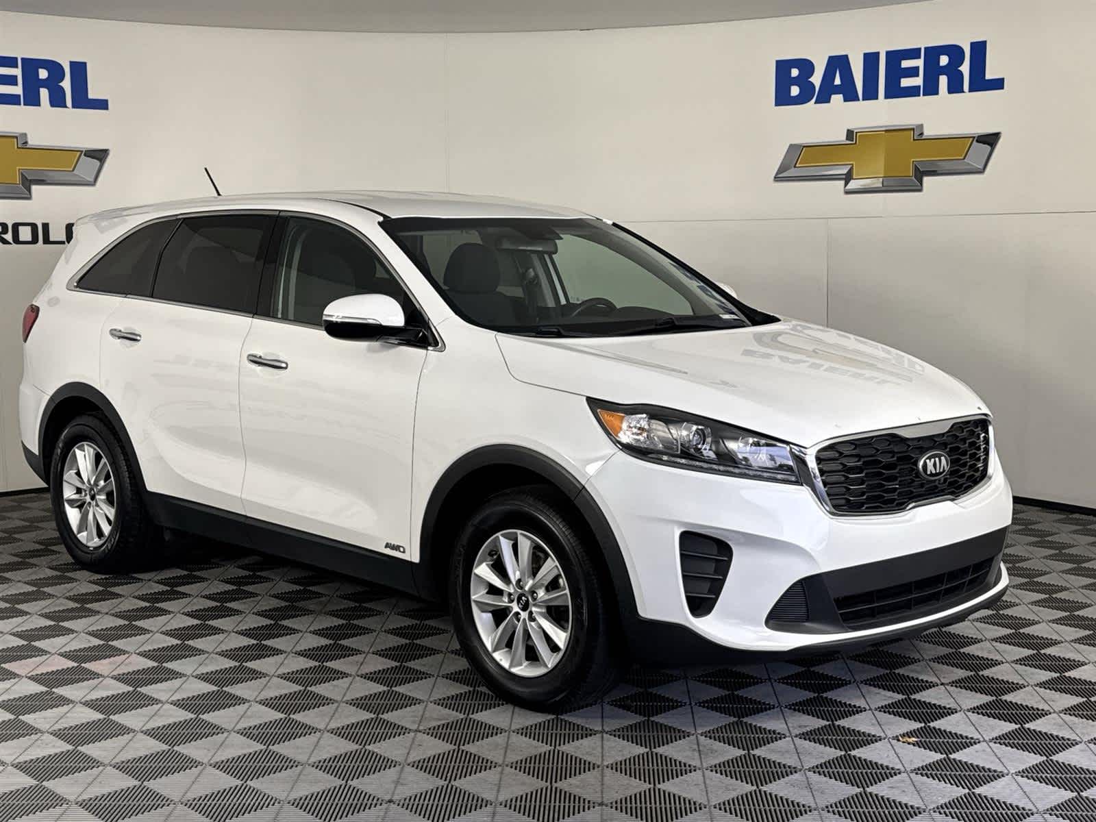 Thumbnail: 2019 Kia Sorento - 7