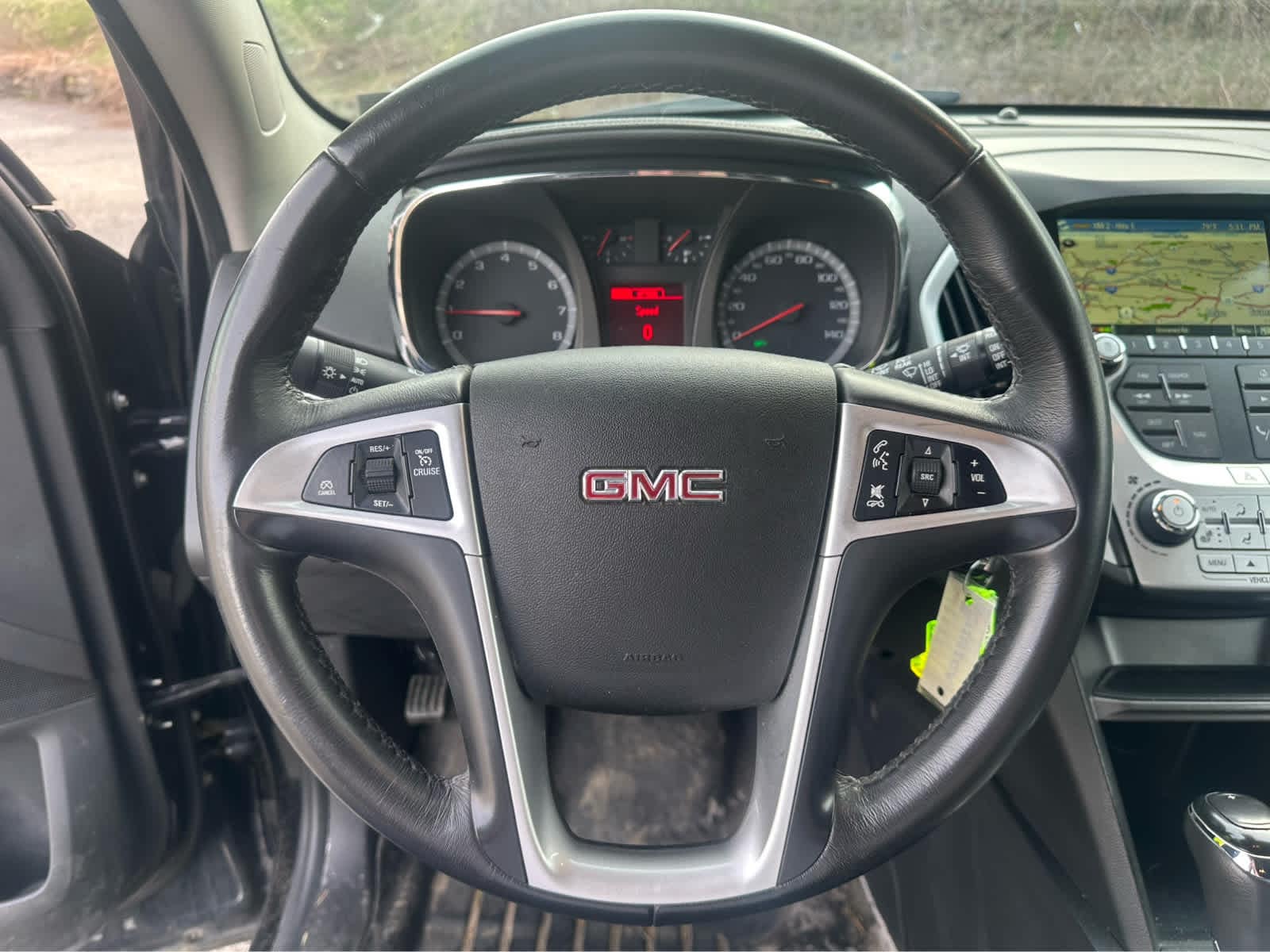 Thumbnail: 2017 GMC Terrain - 11