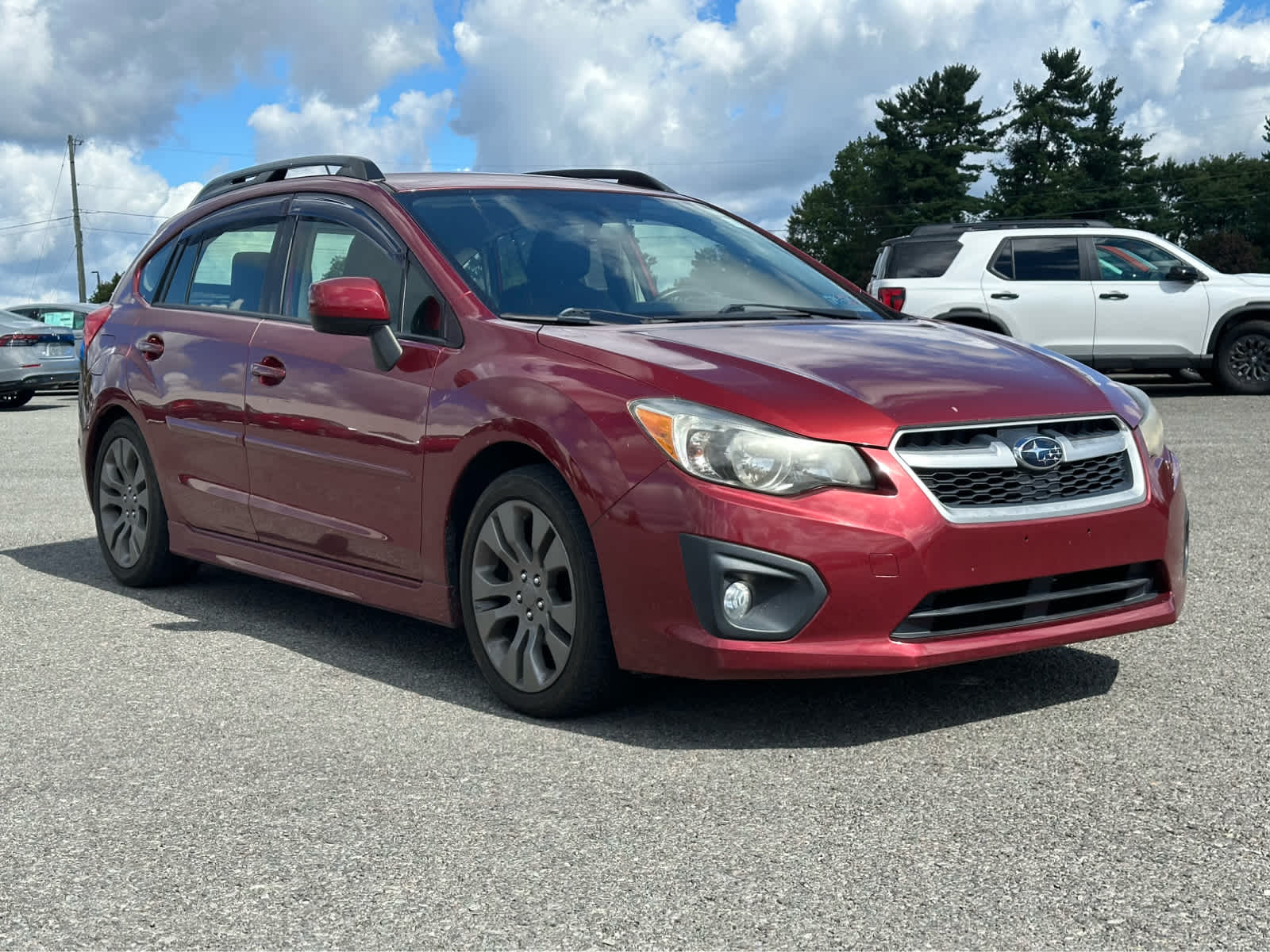 Thumbnail: 2014 Subaru Impreza - 3