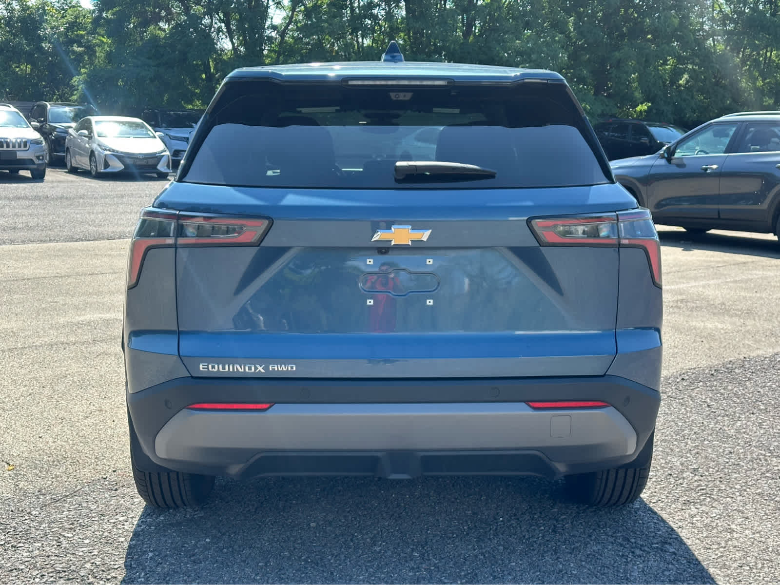 Thumbnail: 2026 Chevrolet Equinox - 6