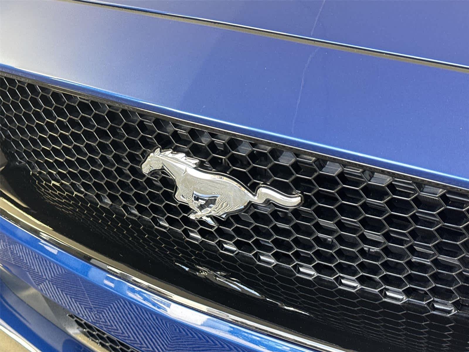 Thumbnail: 2022 Ford Mustang - 10