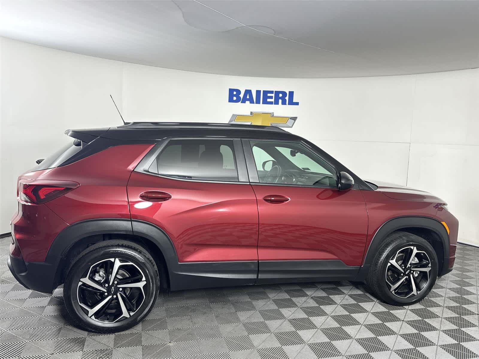 Thumbnail: 2023 Chevrolet TrailBlazer - 5