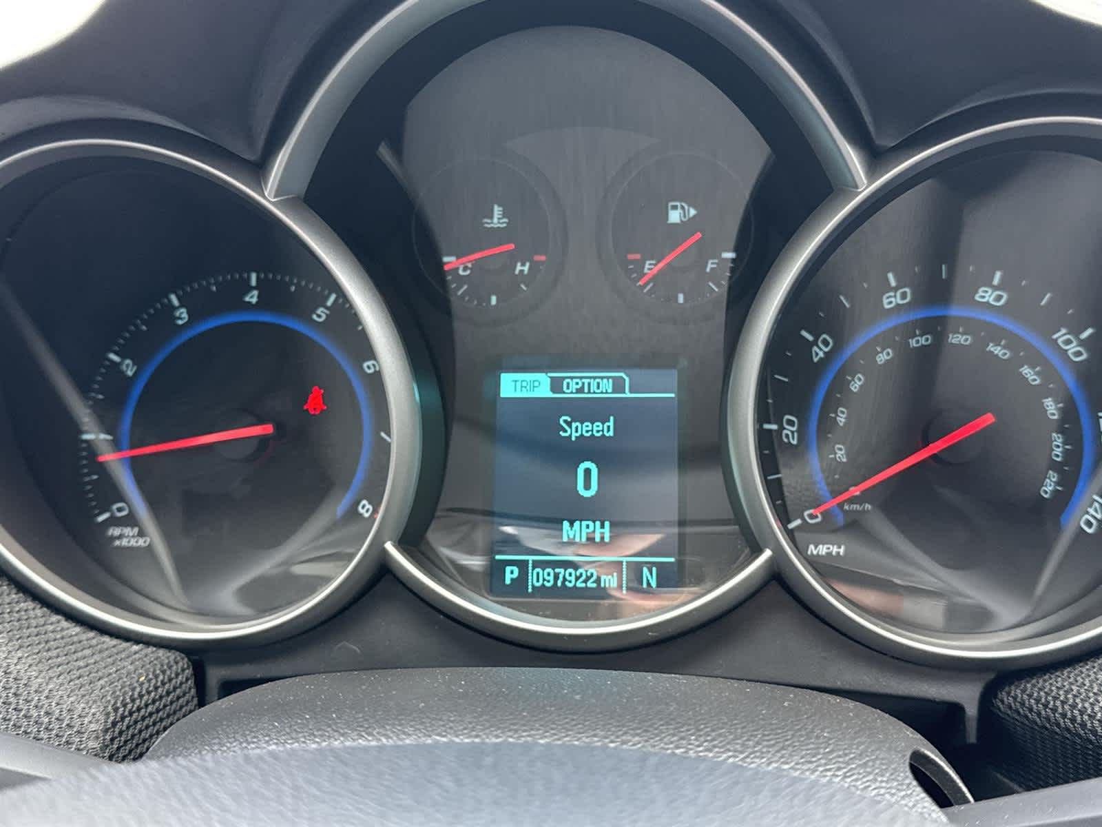 Thumbnail: 2015 Chevrolet Cruze - 28