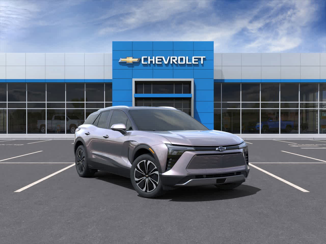 2025 Chevrolet Blazer EV LT -
                  Wexford, PA