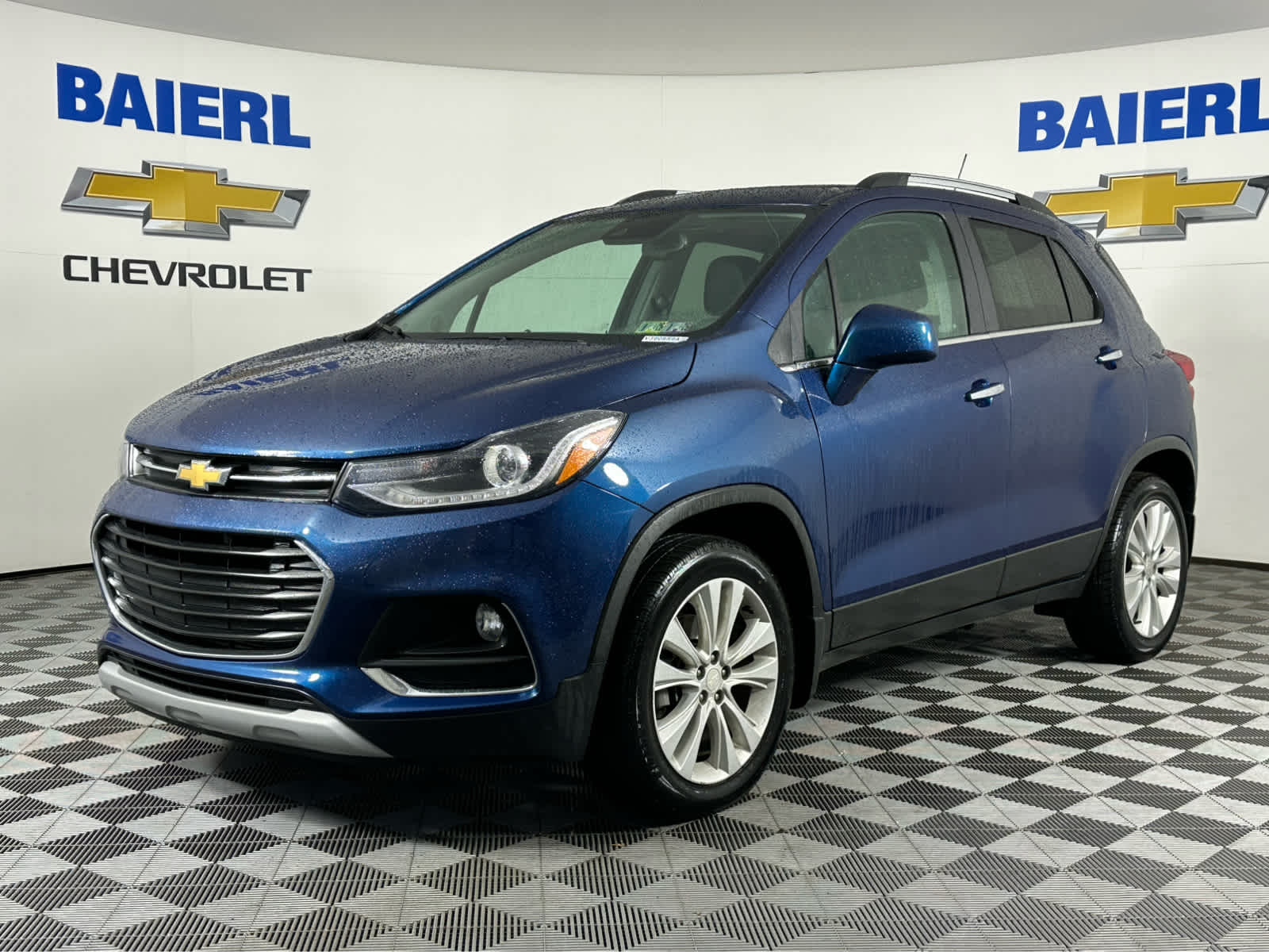 2019 Chevrolet Trax Premier's photo