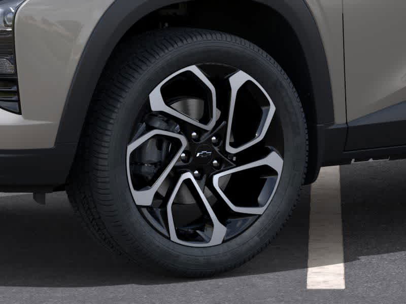 Thumbnail: 2026 Chevrolet Trax - 9