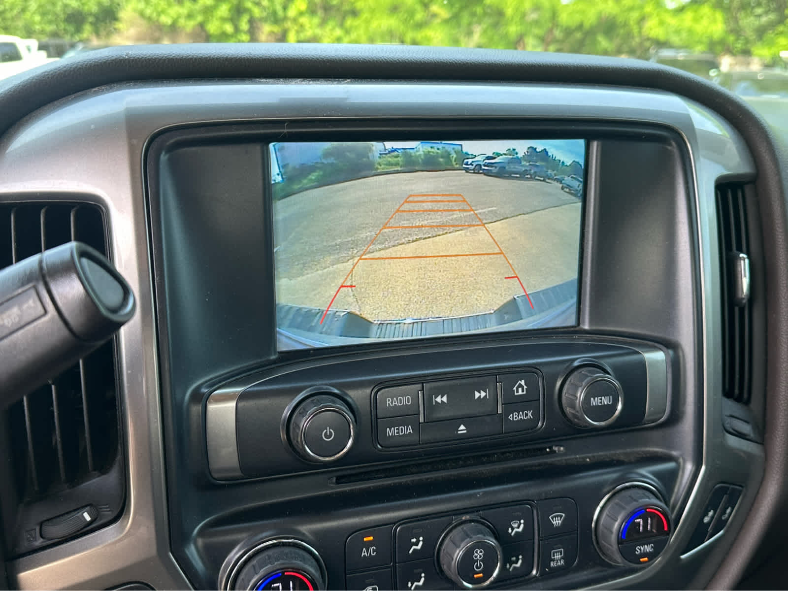Thumbnail: 2017 Chevrolet Silverado 1500 - 14